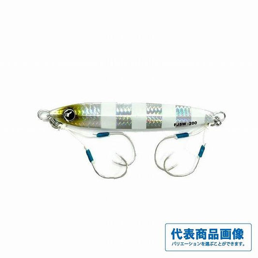 ファーストジグ スローFJSW-180 メジャークラフト 継続SALE 秋の大感謝祭