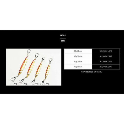R サーディンTG 30ｇ ZEAK