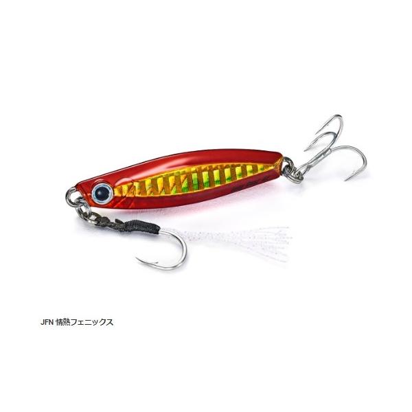 ジャクソン メタルエフェクト ロングキャスト 22g ジャクソン