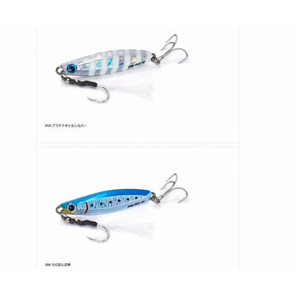 ジャクソン メタルエフェクト ロングキャスト 22g ジャクソン