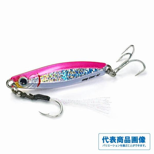 ジャクソン メタルエフェクト ロングキャスト 42g ジャクソン