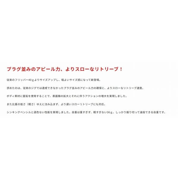 ビーチウォーカー フリッパーｚ36 DUO
