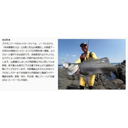 プチボンバー70SS ジャンプライズ