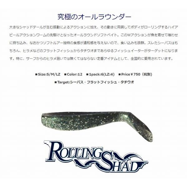 ローリングシャッドS マーズ(ヒルクライム)