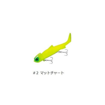 TRSHD-10No008レッドヘッド メジャークラフト 春の大感謝祭