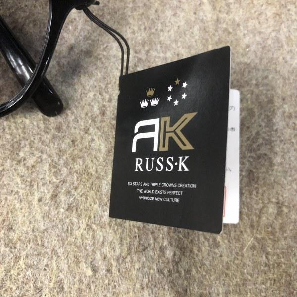 RUSS・K 22 偏光レンズ GERRY