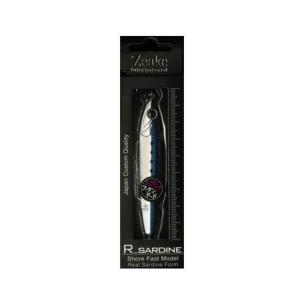 Rサーディン 30g アピールUVカラー ZEAK