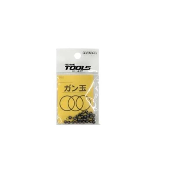 ガン玉 影山 釣り人応援セール