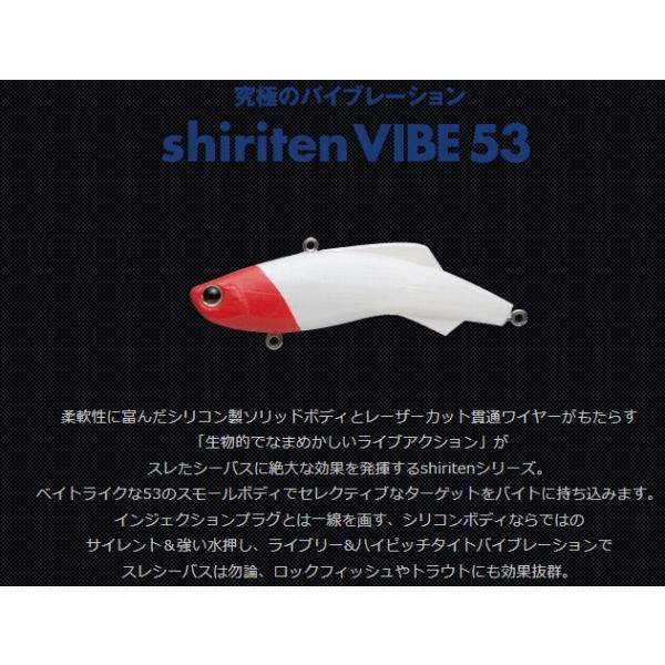 シリテンバイブ53 マドネス
