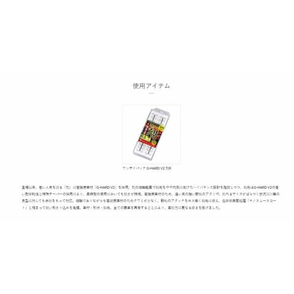 ザ・ボックスGHV2刻R がまかつ 継続SALE 秋の大感謝祭