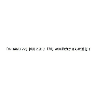 A-192OPGHV2刻Rナノ4本錨 がまかつ