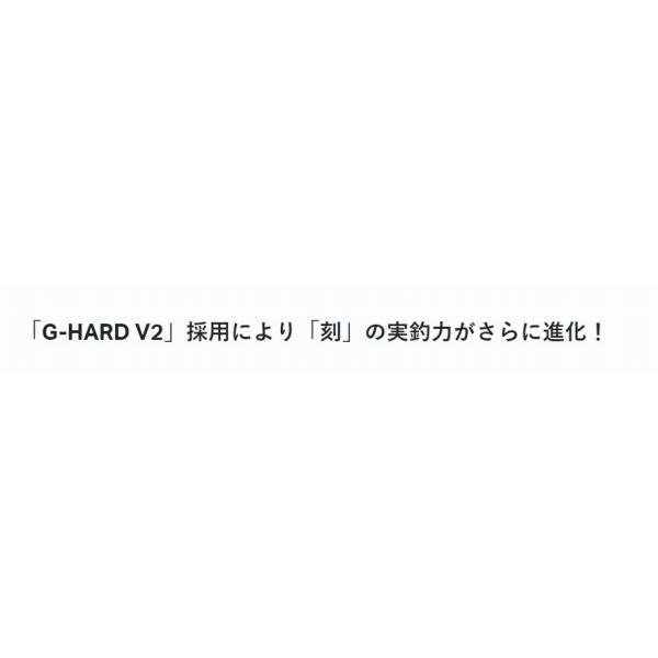 A-192OPGHV2刻Rナノ4本錨 がまかつ