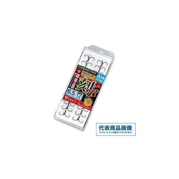 A-192OPGHV2刻Rナノ4本錨 がまかつ
