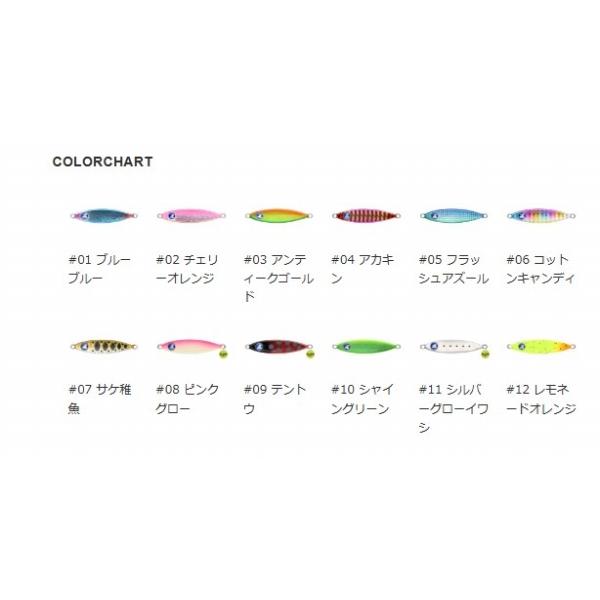 ブルーブルーシーライドミニ9g ブルーブルー 秋の大感謝祭