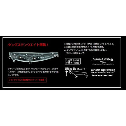 ハイドロアッパー55SS アピア 秋の大感謝祭