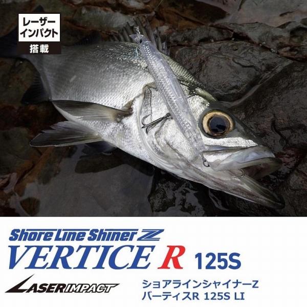 ショアラインシャイナーZ バーティス125S ダイワ