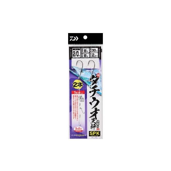 船タチウオ天秤仕掛SS SPケン付 ダイワ