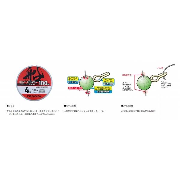 カワハギワンデイパック SS ダイワ