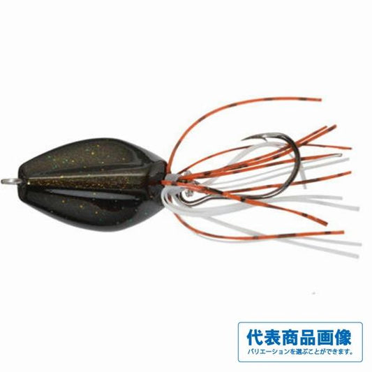 nada. CHINU JIG 6g メガバス限定セール 秋の大感謝祭