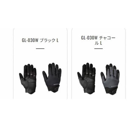 シマノ タイタニューム・アルファ ロックショア グローブ GL-030W シマノ 秋の大感謝祭