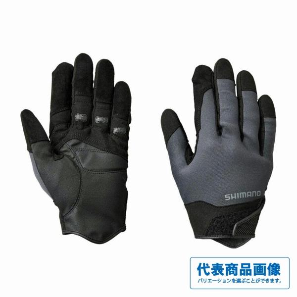 シマノ タイタニューム・アルファ ロックショア グローブ GL-030W シマノ 秋の大感謝祭