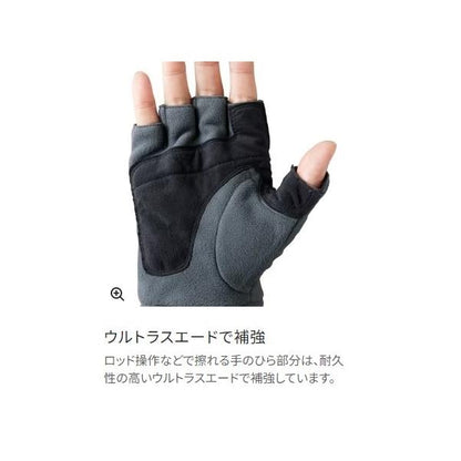 ゴアテックスウィンドストッパー フリース グローブ 5GL－032W シマノ 秋の大感謝祭