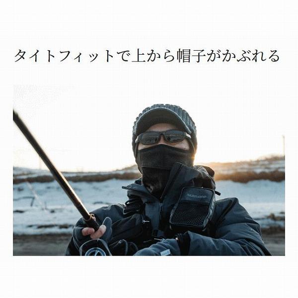 フェイスウォーマーAC－011V シマノ 秋の大感謝祭