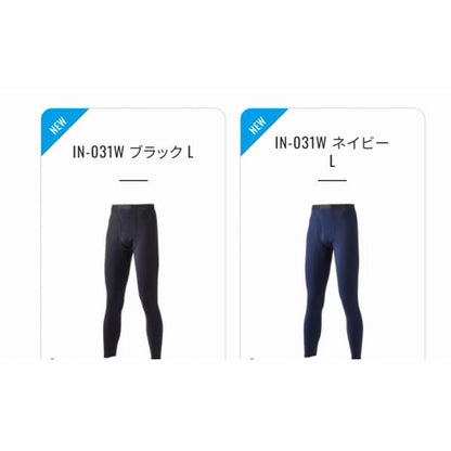 アクティブドライ アンダータイツIN－031W シマノ 秋の大感謝祭
