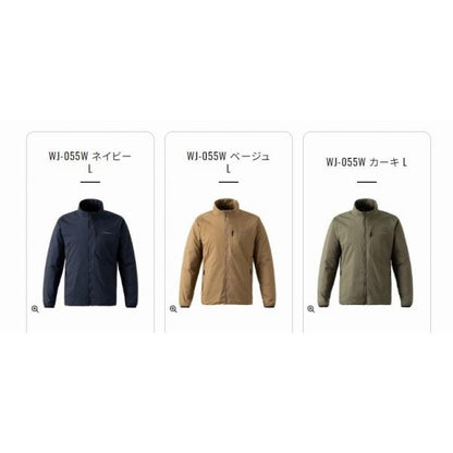 アクティブインサレーション ジャケットWJ－055W シマノ 秋の大感謝祭