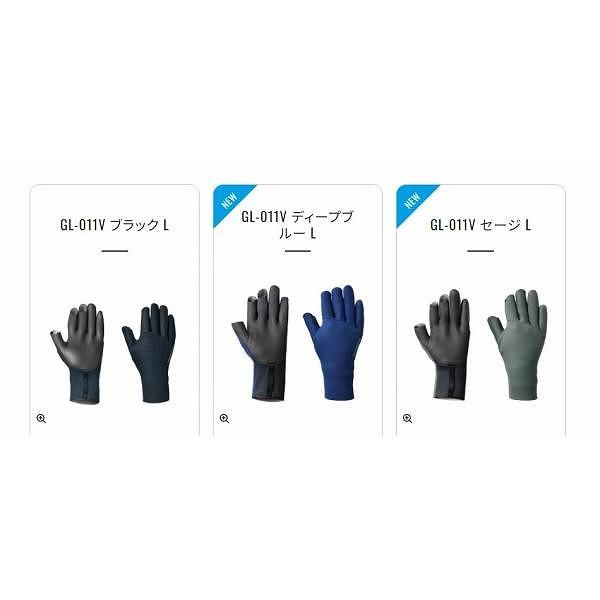 ダブル クロロプレン グローブ 3GL－011V シマノ 秋の大感謝祭