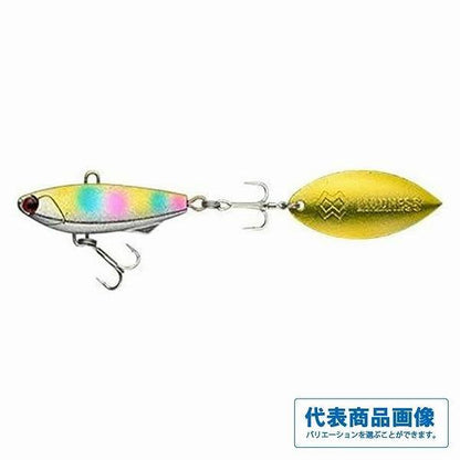 バクリースピン15g マドネス 秋の大感謝祭