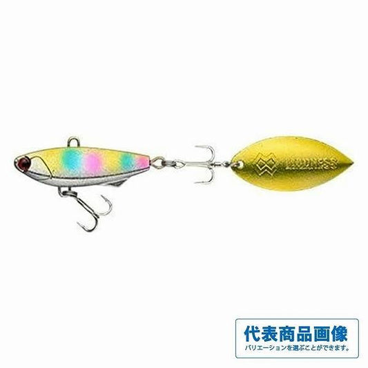 バクリースピン15g マドネス 秋の大感謝祭