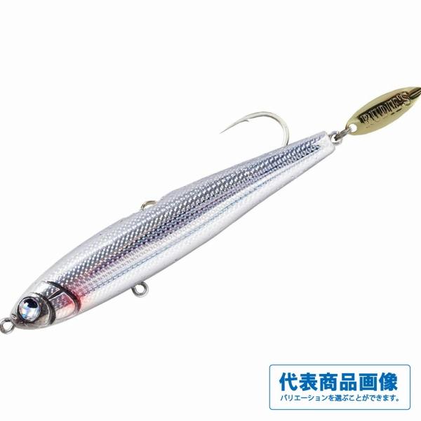 魚極ペン85 18g RUDIE’S