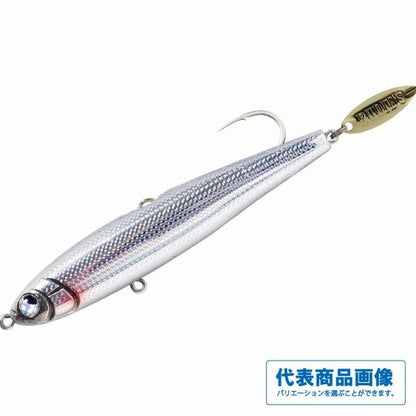 魚極ペン85 18g RUDIE’S