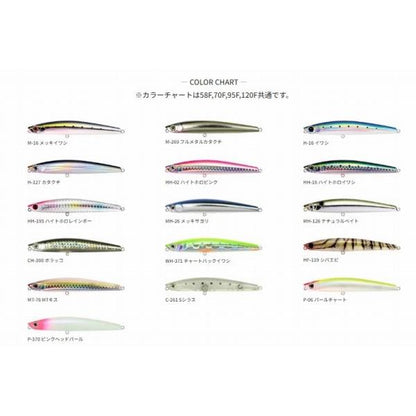 シュガぺン 95F バスデイ