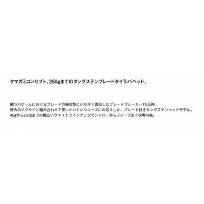 紅牙BBTG玉神H120 ダイワ限定セール 秋の大感謝祭