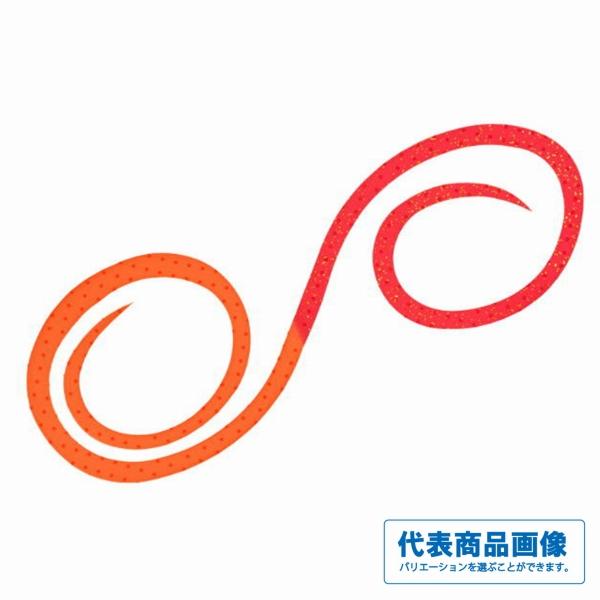 紅牙シリコンネクタイ3Dやり過ぎカーリー ダイワ