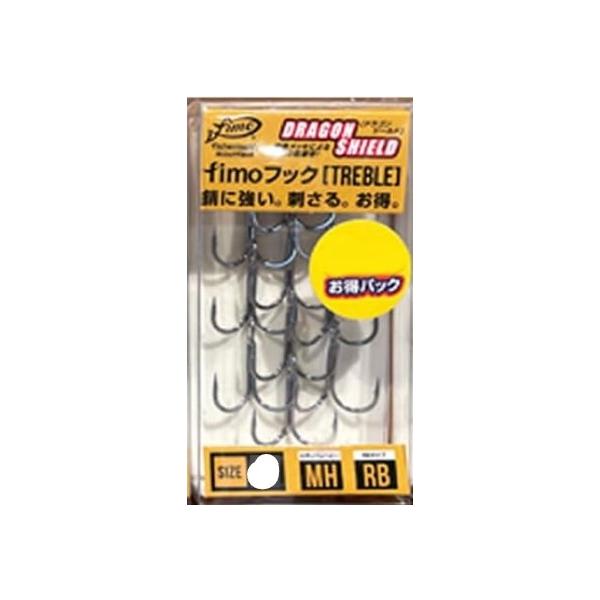 カルモア fimoフック(MHRB) fimo