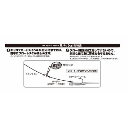 飛バッシュD-M ジャングルジム