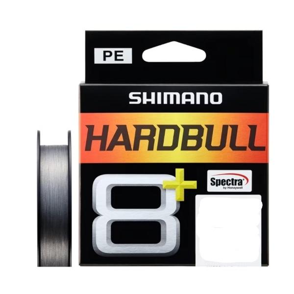 HARDBULL 8＋ 100ｍ LD-M48Xスティールグレイ シマノ 秋の大感謝祭