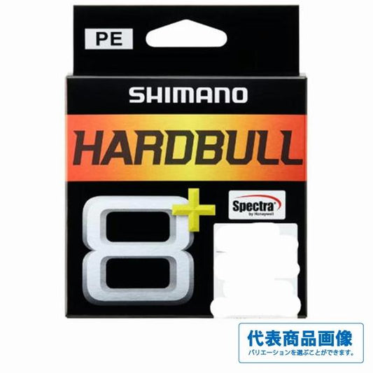 HARDBULL 8＋ 200ｍ LD-M68Xスティールグレイ シマノ 秋の大感謝祭