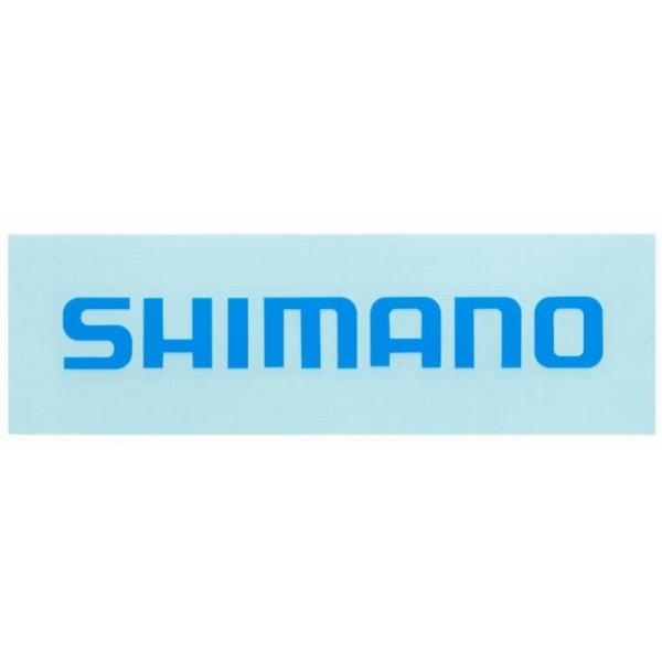 シマノステッカー ST-001X シマノ