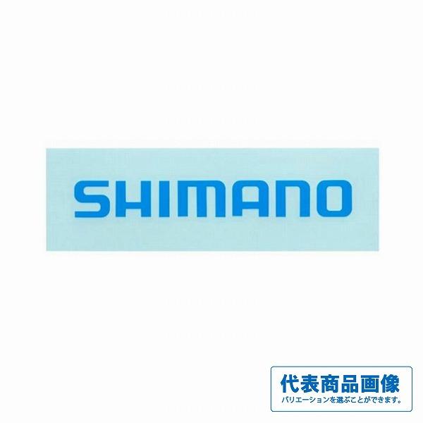 シマノステッカー ST-001X シマノ