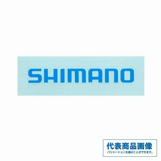 シマノステッカー ST-001X シマノ