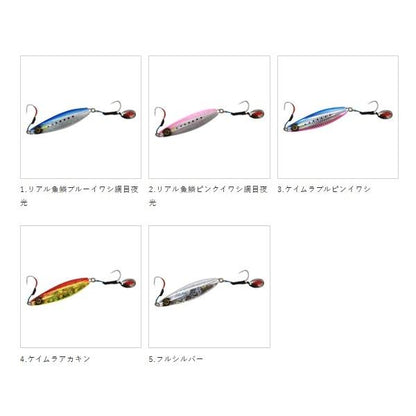 ジャックアイ 船マキ FS401 120g ハヤブサ限定セール 春の大感謝祭