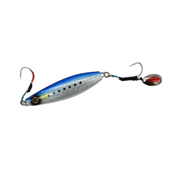 ジャックアイ 船マキ FS401 120g ハヤブサ限定セール 春の大感謝祭