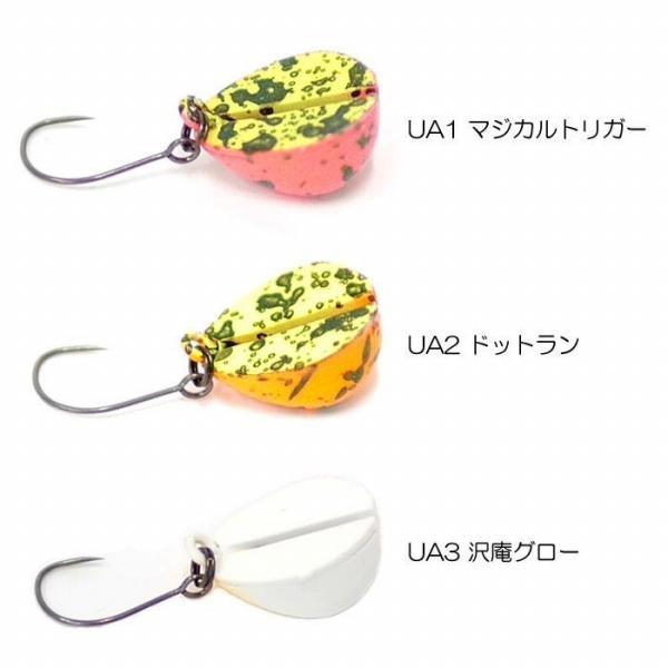 ロブルアー バべコン1.1g有頂天 ROBLURE