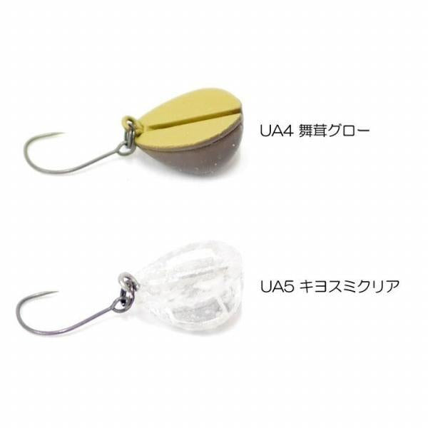 ロブルアー バべコン1.1g有頂天 ROBLURE