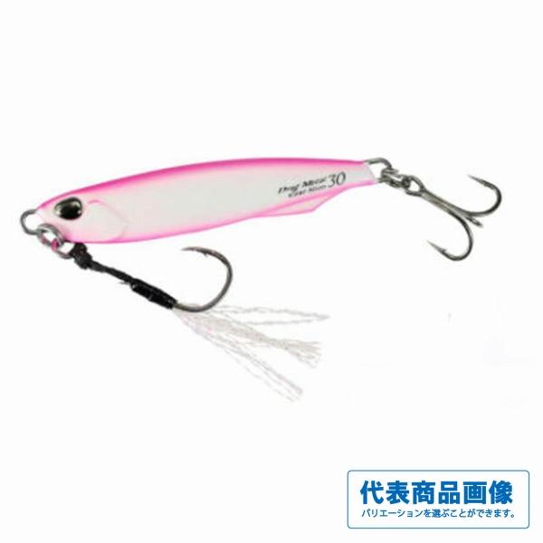 ドラッグメタルキャストスリム 40g タチウオ DUO