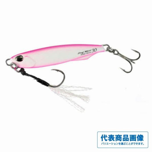 ドラッグメタルキャストスリム 40g タチウオ DUO